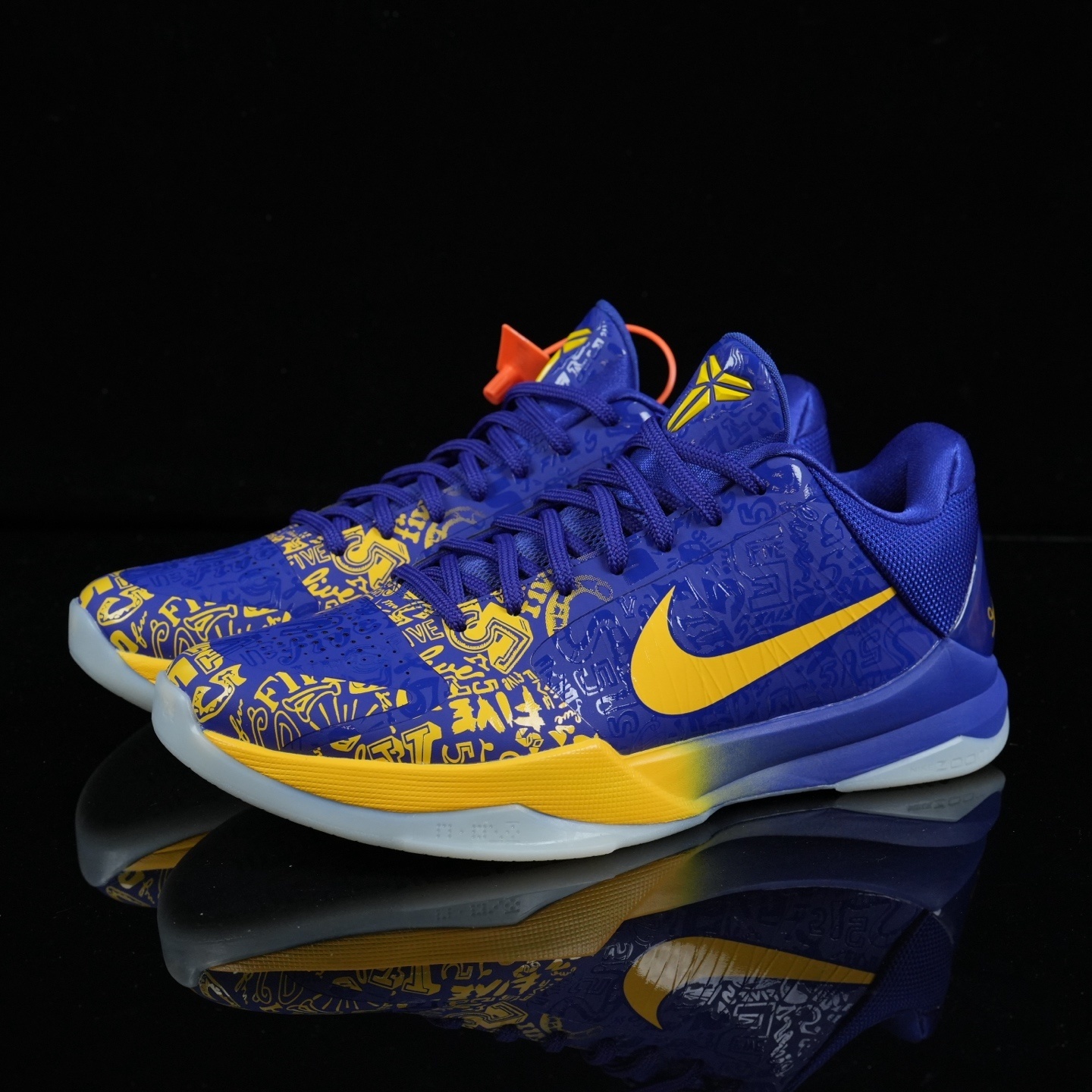 Star Batch Nike Kobe 5 Protro 5 Rings CD4991-400